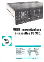 Uher CG-360-TEST-02-1975-7 